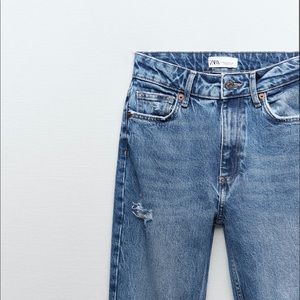 ZW The Slim Boyfriend Jeans